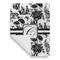 Toile House Flags - Single Sided - FRONT FOLDED