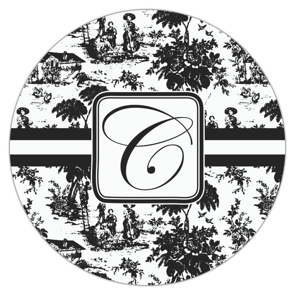 Toile Icing Circle - Large - Single