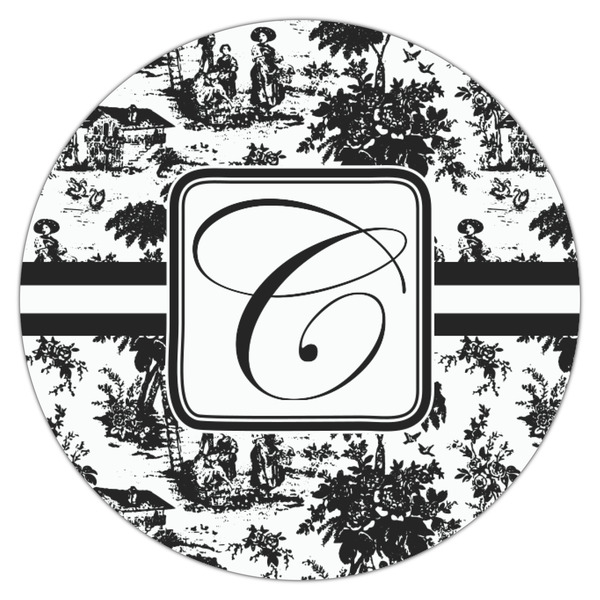 Toile Icing Circle - Small - Single