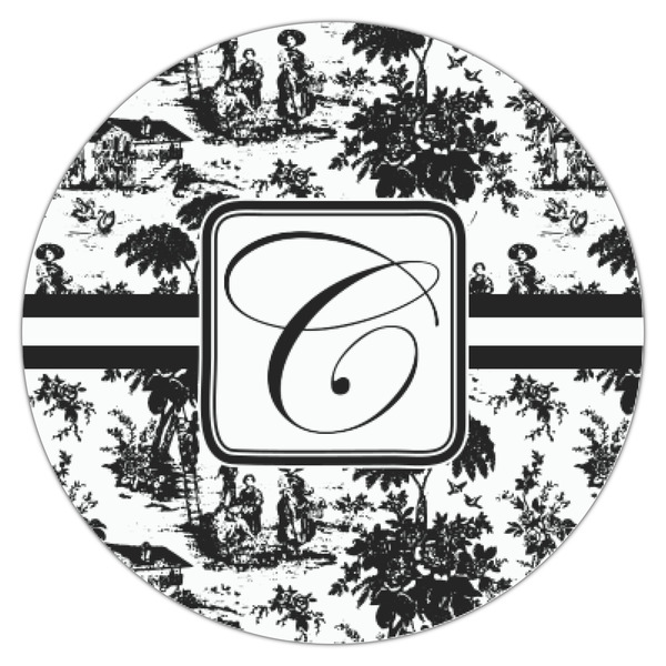 Toile Icing Circle - XSmall - Single