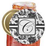 Toile Jar Opener (Personalized)