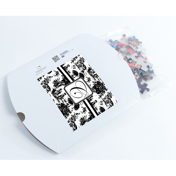 Toile Jigsaw Puzzle 110 Piece - Box