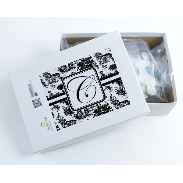 Toile Jigsaw Puzzle 30 Piece - Box