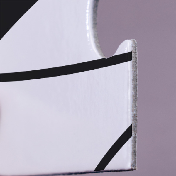 Toile Jigsaw Puzzle 30 Piece  - Close Up