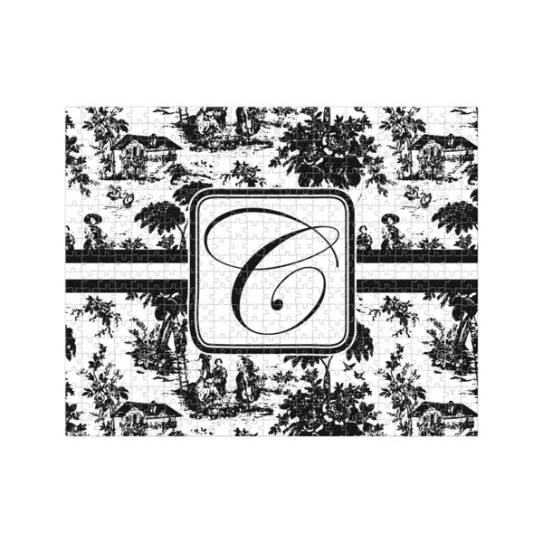 Custom Toile 500 pc Jigsaw Puzzle (Personalized)