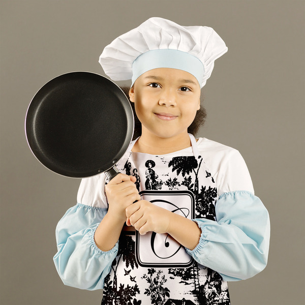 Toile Kid's Aprons - Medium - Lifestyle