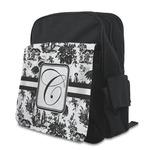 Toile Preschool Backpack (Personalized)