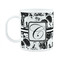 Toile Plastic Kids Mug (Personalized)