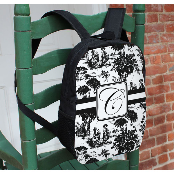 Toile Kids Backpack - In Context