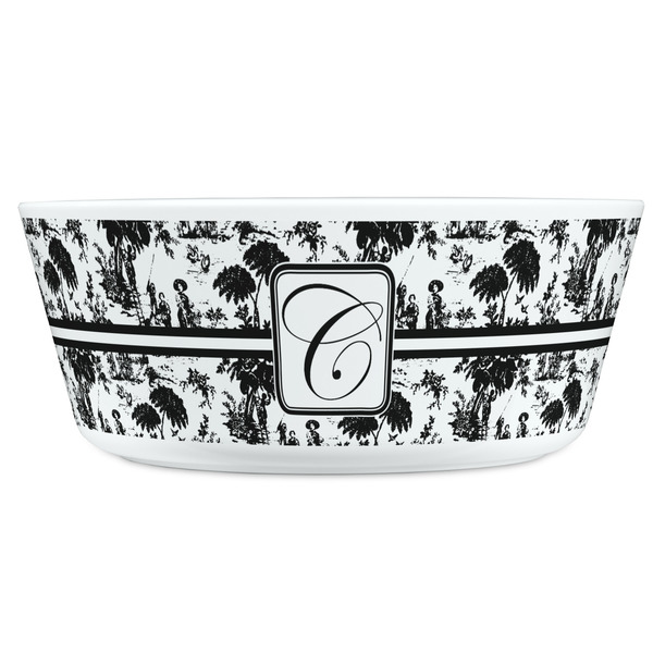 Toile Kids Bowls - FRONT