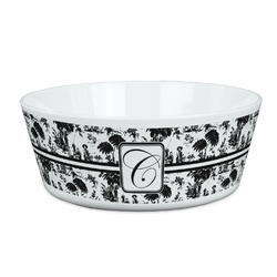 Toile Kid's Bowl (Personalized)