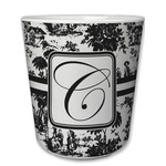 Toile Plastic Tumbler 6oz (Personalized)