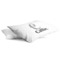 Toile King Pillow Case - TWO (partial print)