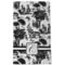 Toile Kitchen Towel - Poly Cotton - Full Front