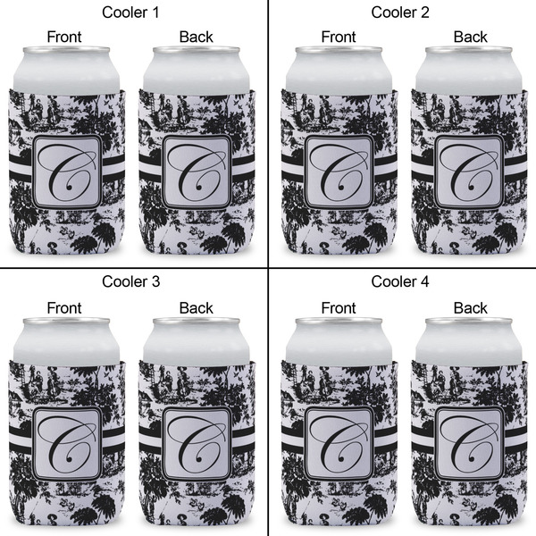 Toile Can Sleeve (Approval)