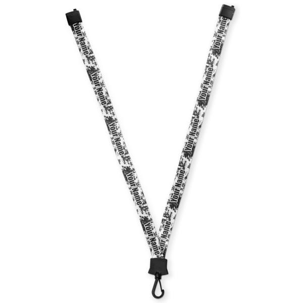 Custom Toile Lanyard (Personalized)