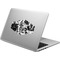 Toile Laptop Decal