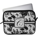 Toile Laptop Sleeve / Case - 15" (Personalized)