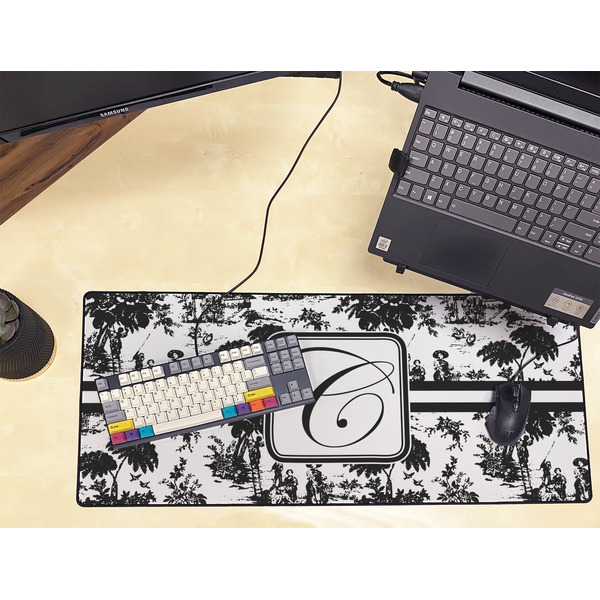 Toile Large Gaming Mats - LIFESTYLE