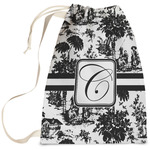 Toile Laundry Bag (Personalized)