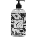 Toile Plastic Soap / Lotion Dispenser (Personalized)