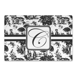 Toile Large Rectangle Car Magnet (Personalized)