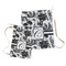 Toile Laundry Bag - Both Bags