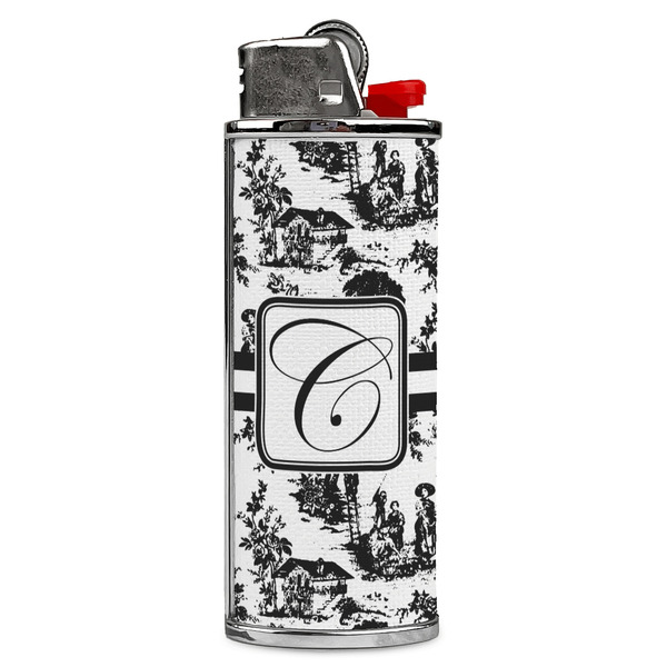 Custom Toile Case for BIC Lighters (Personalized)