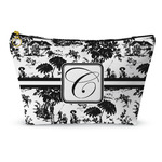 Toile Makeup Bag (Personalized)