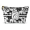 Toile Structured Accessory Purse (Front)