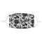 Toile Adult Cloth Face Mask