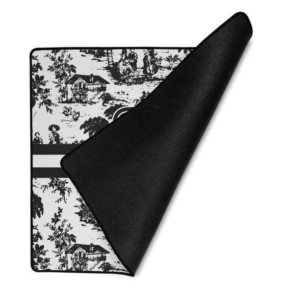 Toile Medium Gaming Mats - FRONT W/FOLD