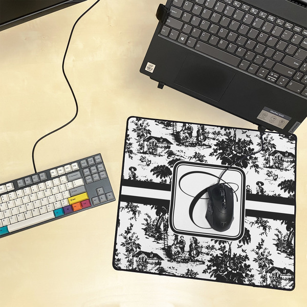 Toile Medium Gaming Mats - LIFESTYLE