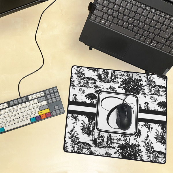 Toile Medium Gaming Mats - LIFESTYLE