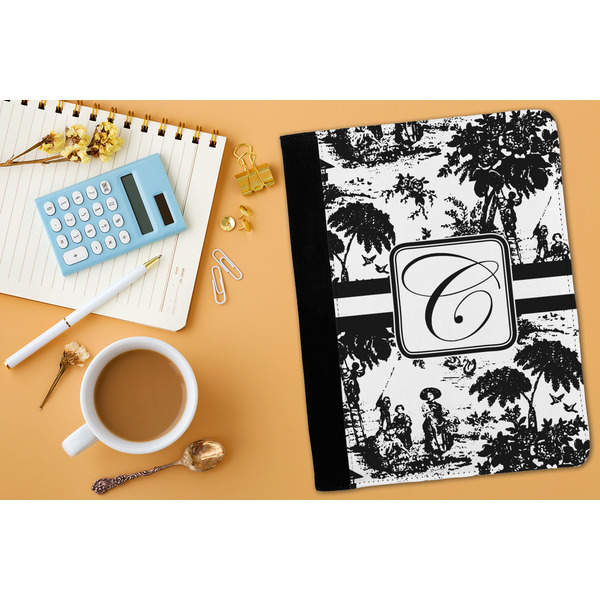 Toile Medium Padfolio - LIFESTYLE (adult)