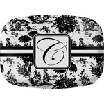 Toile Melamine Platter (Personalized)