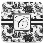 Toile Memory Foam Bath Mat - 48"x48" (Personalized)