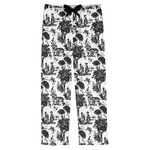 Toile Mens Pajama Pants - L