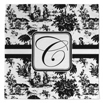 Toile Microfiber Dish Towel (Personalized)