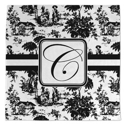 Toile Microfiber Dish Towel (Personalized)