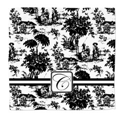 Toile Microfiber Dish Rag (Personalized)