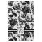 Toile Microfiber Dish Towel - APPROVAL