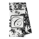 Toile Kitchen Towel - Microfiber (Personalized)