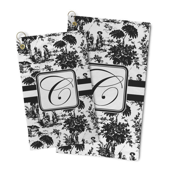 Toile Microfiber Golf Towel - PARENT/MAIN