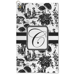 Toile Microfiber Golf Towel (Personalized)