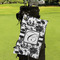 Toile Microfiber Golf Towels - Small - LIFESTYLE