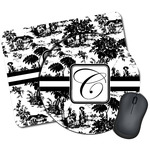 Toile Mouse Pad (Personalized)