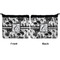 Toile Neoprene Coin Purse - Front & Back (APPROVAL)