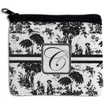 Toile Rectangular Coin Purse (Personalized)
