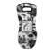 Toile Neoprene Oven Mitt - Single w/ Initial